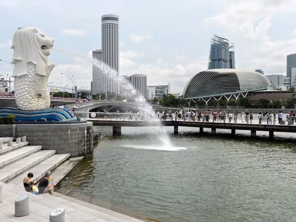 Economía de Singapur registró crecimiento del 7,6 por ciento en 2021 ảnh 1