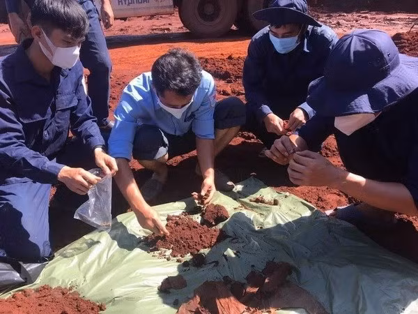  Buscan repatriar mártires vietnamitas fallecidos en Camboya ảnh 1