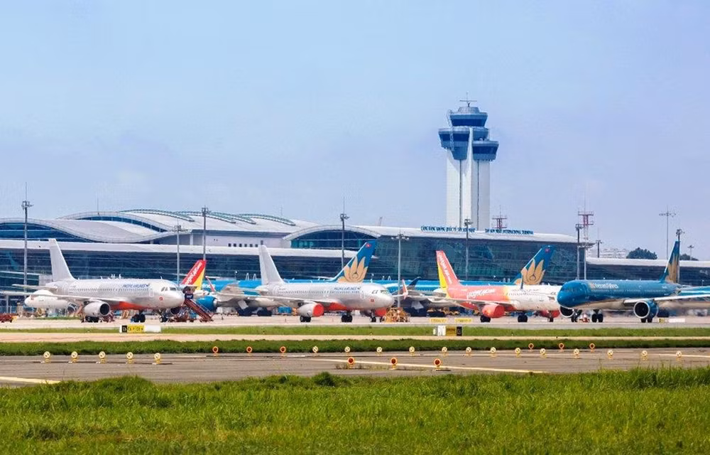 Vietnam abre vuelos internacionales a 20 países y territorios ảnh 1