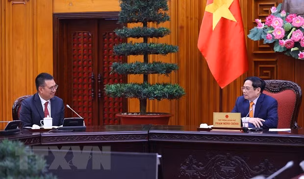 Vietnam seguirá creando condiciones favorables para inversores ảnh 1