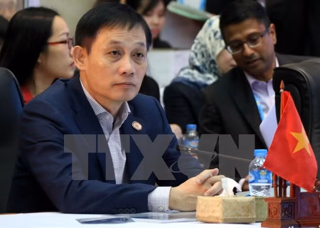 Vietnam y China celebran encuentro viceministerial para abordar asuntos de interés mutuo ảnh 1