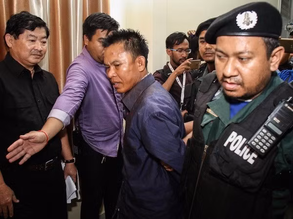 Camboya: Asesino de analista político condenado a cadena perpetua ảnh 1