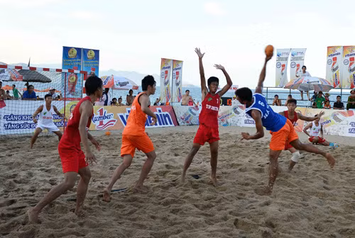 Vietnam participará en campeonato asiático de balonmano ảnh 1