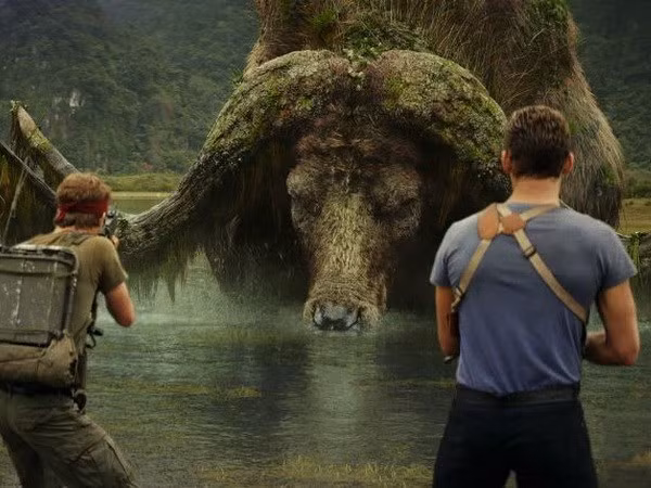 Realizan proyección gratuita de “Kong: Skull Island” en provincias de Vietnam ảnh 1