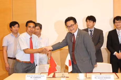 Ofrece Japón asistencias no reembolsables para proyectos comunitarios en Vietnam ảnh 1