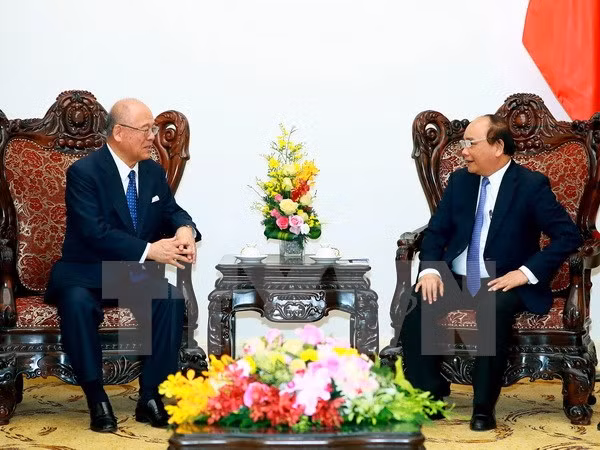 Vietnam llama inversiones de empresas japonesas en industrias de alta tecnología ảnh 1