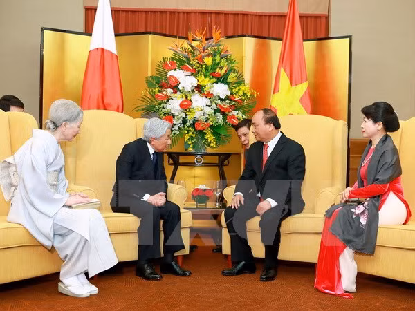 Similitudes culturales, base para impulsar relaciones Vietnam – Japón ảnh 1
