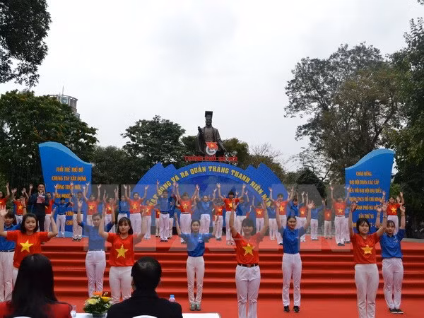 Unión juvenil vietnamita conmemorará aniversario de su fundación ảnh 1