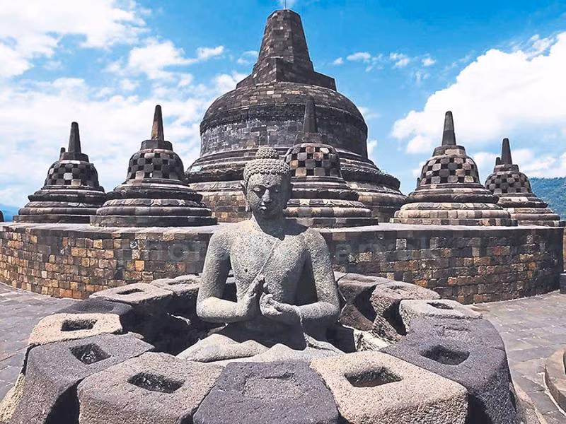 Indonesia desarrolla turismo espiritual ảnh 1