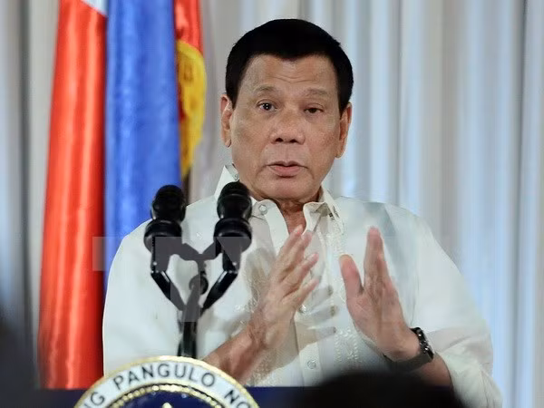 Presidente filipino tratará de cooperación en seguridad en su visita a Tailandia ảnh 1