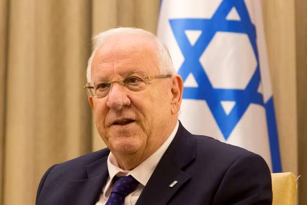 Presidente de Israel y su esposa efectuarán visita estatal a Vietnam ảnh 1