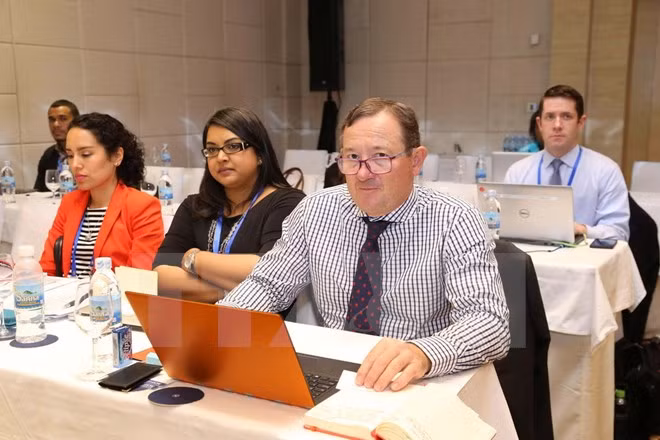 Conferencia sobre promoción de participación pública en elaboración de políticas ảnh 1