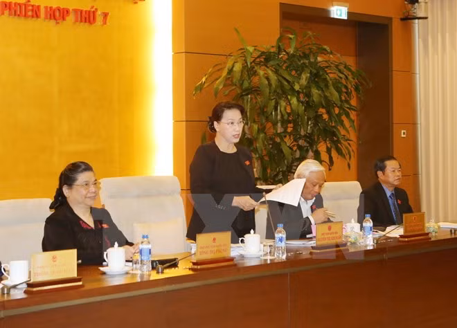 Comité Permanente del Parlamento vietnamita iniciará próxima semana nueva reunión ảnh 1