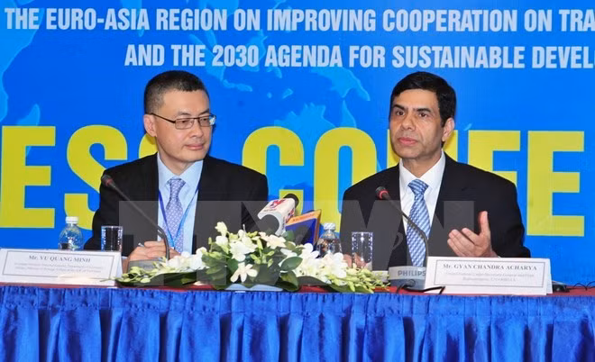 Vietnam activo en reunión de ONU sobre facilitación de comercio ảnh 1