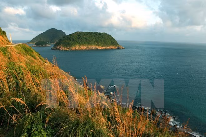 Isla vietnamita de Con Dao selecionada por CNN como uno de los paraísos de Asia ảnh 1
