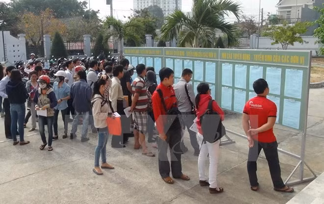 Vietnam y Sudcorea acuerdan ampliar cooperación en el sector laboral ảnh 1
