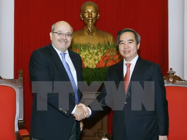 Fondo Monetario Internacional reitera apoyo a Vietnam ảnh 1