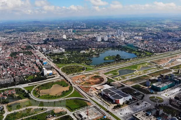 Localidad vietnamita de Bac Giang por mejorar calidad de inversión ảnh 1 Localidad vietnamita de Bac Giang por mejorar calidad de inversión ảnh 1