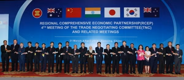 Inician oncena ronda de negociaciones sobre RCEP ảnh 1