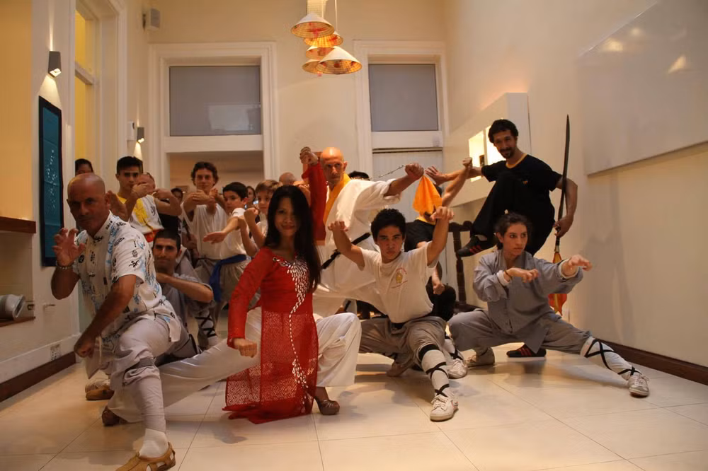 Vietnam celebra Nuevo Año Lunar en Buenos Aires ảnh 1