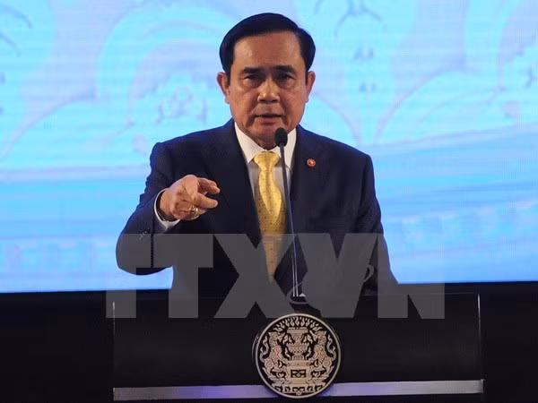 Tailandia respalda solución pacífica para disputas en Mar del Este ảnh 1