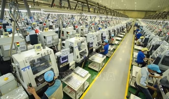 Pronostican aumento de grandes IED en Vietnam ảnh 1