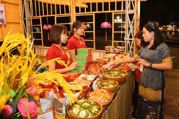 Festival de cultura culinaria de Vietnam 2022 se llevará a cabo del 23 al 25 de septiembre ảnh 1