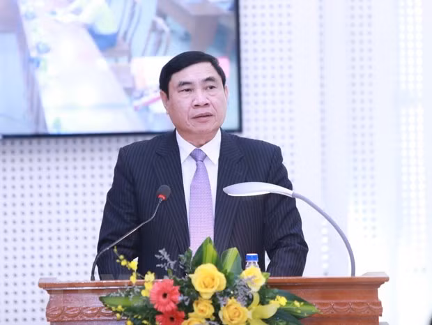 Buró Político vietnamita trabaja con su misión diplomática en Bélgica ảnh 1