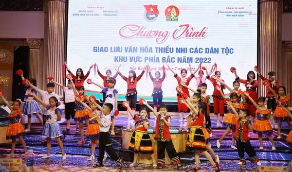 Celebrarán Festival para reunir a niños destacados de las etnias vietnamitas ảnh 1