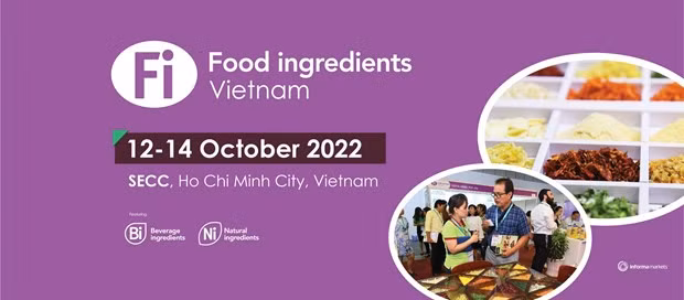 Exposición de ingredientes alimentarios regresará en Ciudad Ho Chi Minh en octubre ảnh 1