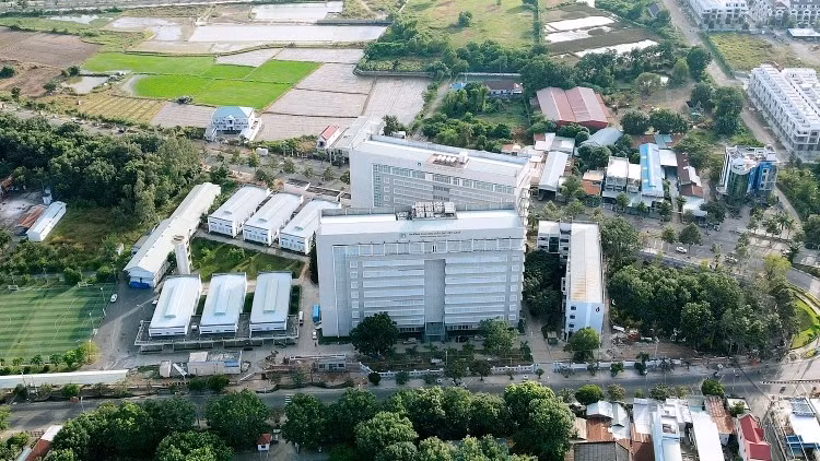 Universidad de Petróleo de Vietnam está acreditada por ABET ảnh 1