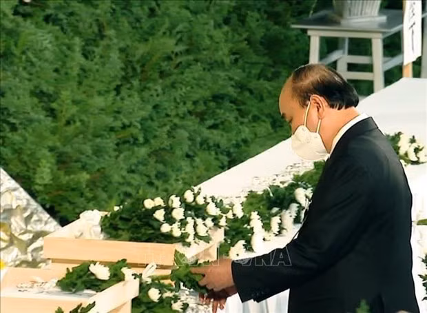 Cultivan la amistad Vietnam – Japón de todo corazón ảnh 1