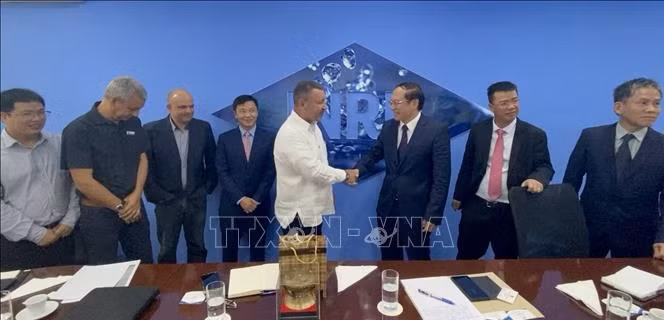 Vietnam y Cuba refuerzan cooperación en diversos campos ảnh 1
