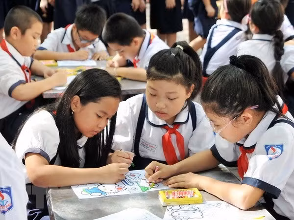 PNUD promueve a Vietnam dos escaños en ranking mundial del Índice de Desarrollo Humano ảnh 1