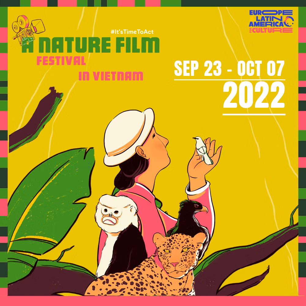 Celebrarán primer festival de cine sobre naturaleza en Vietnam ảnh 2