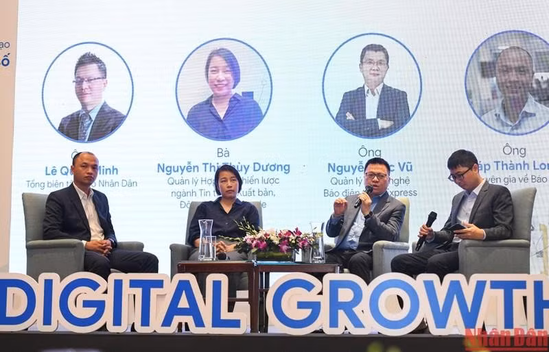Resaltan papel de transformación digital en la prensa ảnh 1