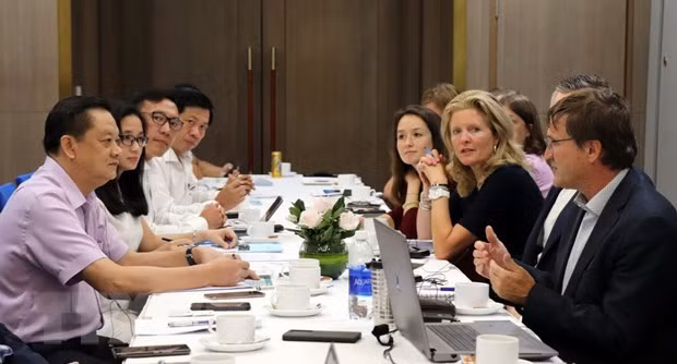 Ciudad vietnamita de Can Tho patentiza bienvenida a inversiones neerlandesas ảnh 2