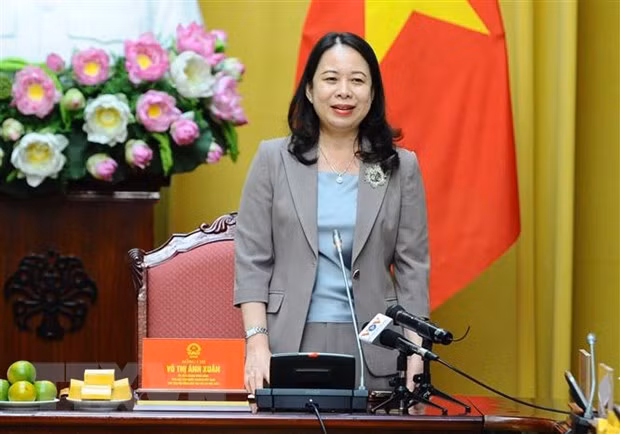 Exhortan a promover asistencias para niños pobres vietnamitas ảnh 1