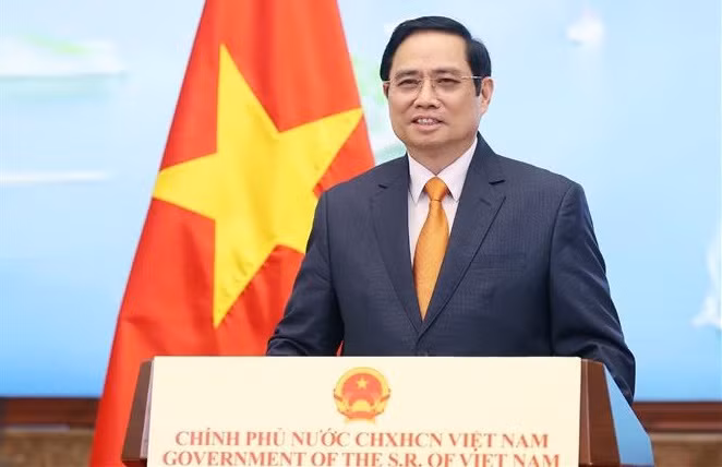 Primer ministro vietnamita envía mensaje a sesión de ONU sobre el cambio climático ảnh 2