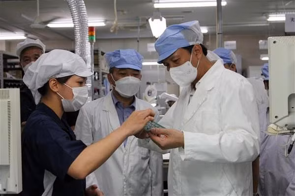 Vietnam propone exención de impuestos de residencia y renta para pasantes en Japón ảnh 2
