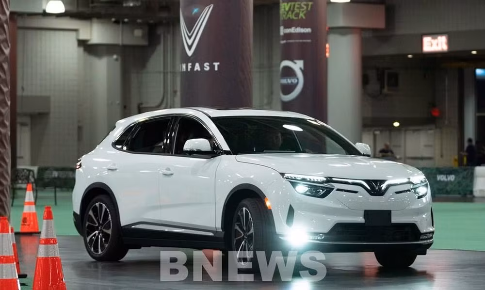 Carrera por desarrollar vehículos eléctricos ảnh 1