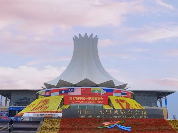 Exposición China-ASEAN concluye con nuevo récord de acuerdos firmados ảnh 1