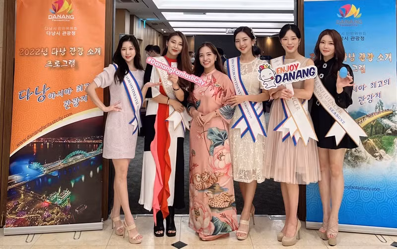 Corea del Sur, mayor mercado proveedor de turistas de Vietnam ảnh 1