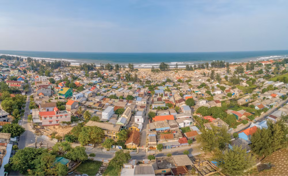 Ciudad vietnamita de Hue por convertir a distrito de Thuan An en una zona urbana dinámica ảnh 1