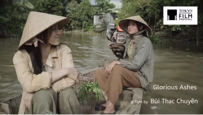 Película vietnamita compite por premio principal en Festival Internacional de Cine de Tokio ảnh 1