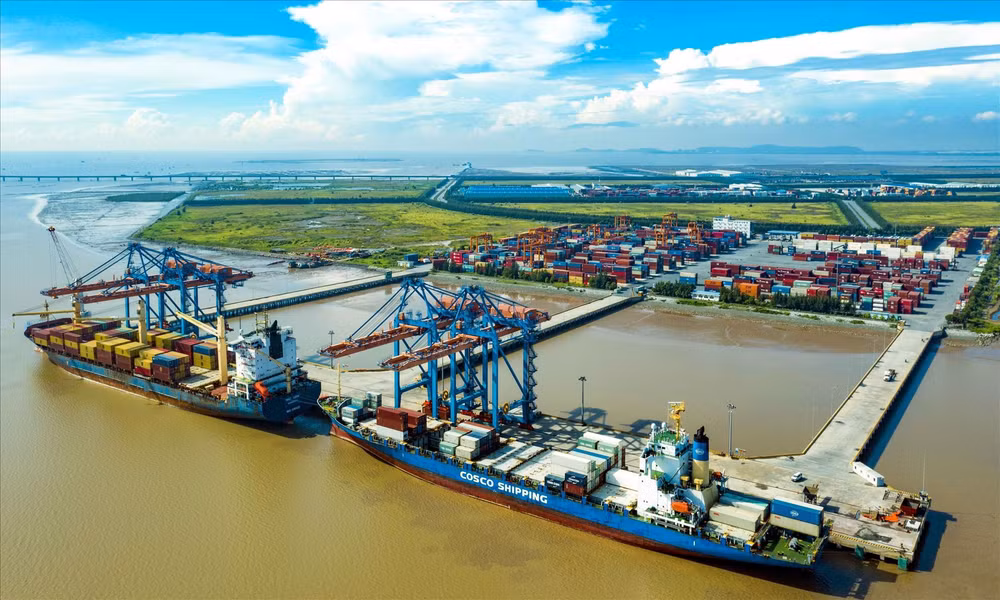 Exportaciones de Vietnam crecen 17,82 por ciento ảnh 1