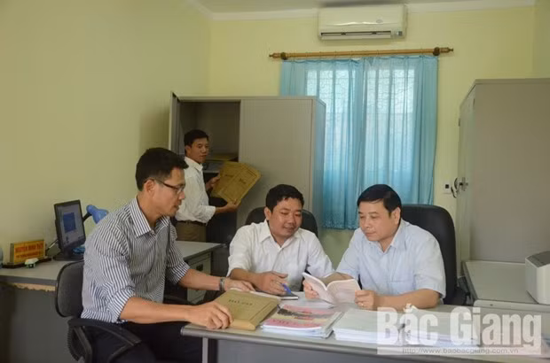 Provincia vietnamita de Bac Giang moderniza el aparato político ảnh 1