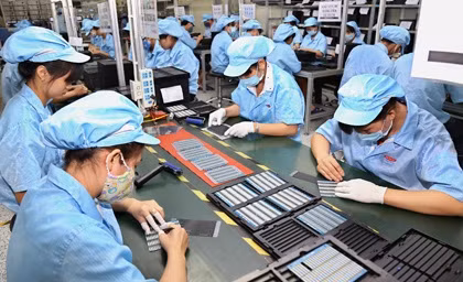 Máxima protección de derechos de trabajadores y empleadores vietnamitas en medio del COVID-19 ảnh 1