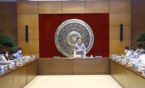 Presidente de la Asamblea Nacional de Vietnam participará en la AIPA 42 ảnh 1