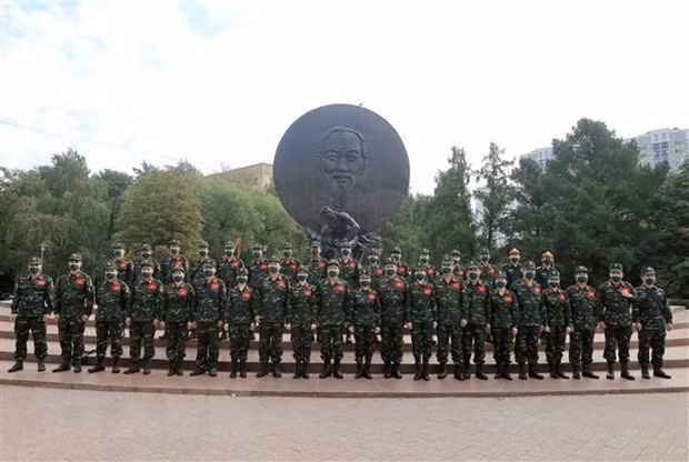 Rusia aprecia preparativos de Vietnam para Juegos Militares 2021 ảnh 1
